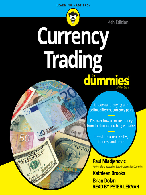 Title details for Currency Trading For Dummies by Paul Mladjenovic - Wait list